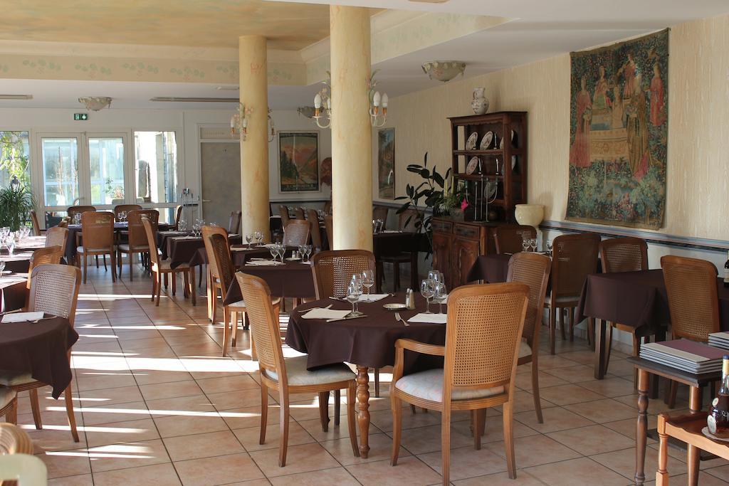 ארגלס-גזוסט Logis Hotel Les Cimes מראה חיצוני תמונה