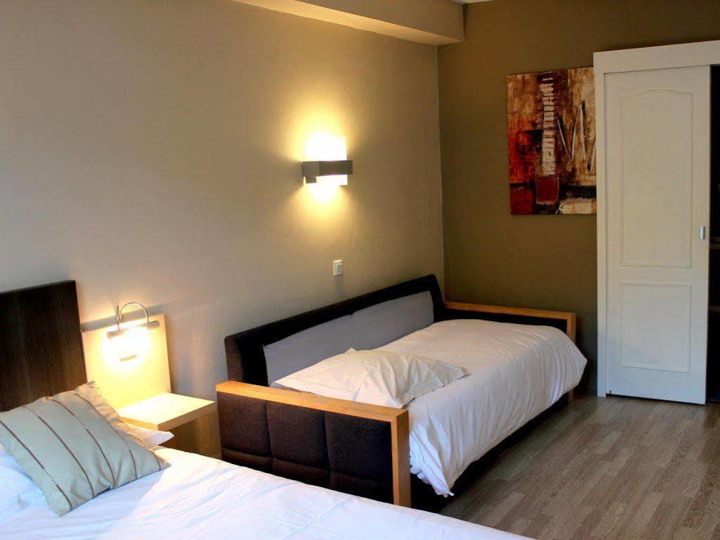 ארגלס-גזוסט Logis Hotel Les Cimes מראה חיצוני תמונה